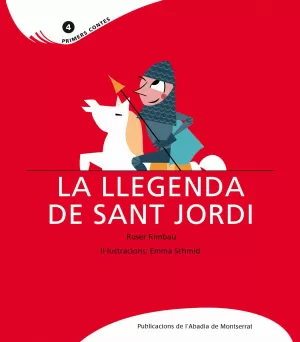 LA LLEGENDA DE SANT JORDI LA LLEGENDA DE SANT JORDI