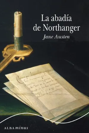 ABADIA DE NORTHANGER, LA (MINUS) ABADIA DE NORTHANGER, LA (MINUS)