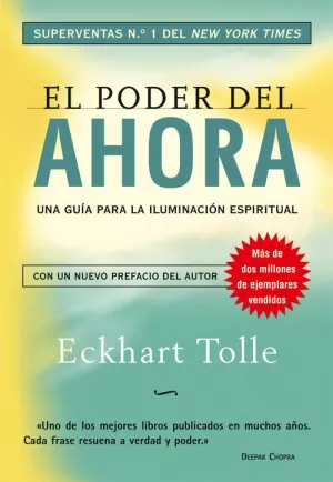 EL PODER DEL AHORA EL PODER DEL AHORA