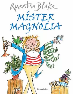 MÍSTER MAGNOLIA MÍSTER MAGNOLIA