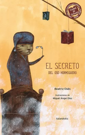 EL SECRETO DEL OSO HORMIGUERO EL SECRETO DEL OSO HORMIGUERO