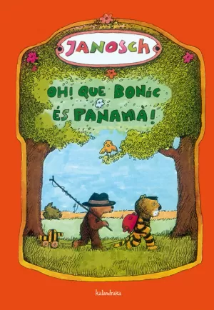 OH! QUE BONIC ÉS PANAMÀ!