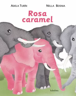 ROSA CARAMEL ROSA CARAMEL