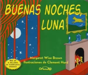 BUENAS NOCHES LUNA -CARTÓN BUENAS NOCHES LUNA -CARTÓN