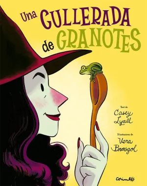 CULLERADA DE GRANOTES, UNA CULLERADA DE GRANOTES, UNA