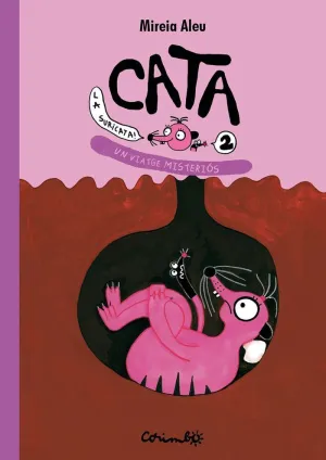 CATA LA SURICATA. UN VIATGE MISTERIÓS. VOL.2