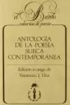 ANTOLOGÍA DE LA POESÍA SUECA CONTEMPORÁNEA