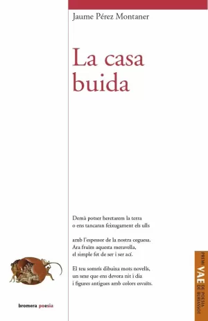 LA CASA BUIDA LA CASA BUIDA