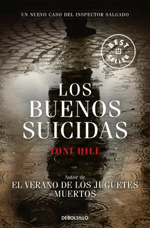 LOS BUENOS SUICIDAS (INSPECTOR SALGADO 2)