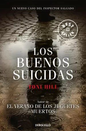 LOS BUENOS SUICIDAS (INSPECTOR SALGADO 2) LOS BUENOS SUICIDAS (INSPECTOR SALGADO 2)
