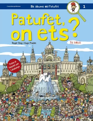 PATUFET, ON ETS? PATUFET, ON ETS?