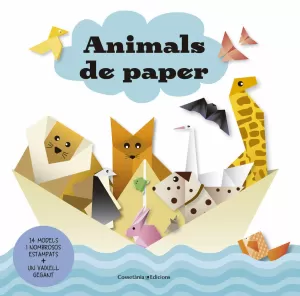 ANIMALS DE PAPER ANIMALS DE PAPER