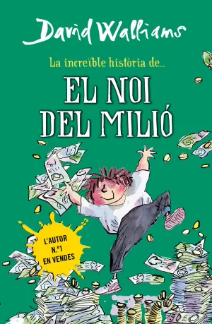 LA INCREÏBLE HISTÒRIA DE... EL NOI DEL MILIÓ LA INCREÏBLE HISTÒRIA DE... EL NOI DEL MILIÓ