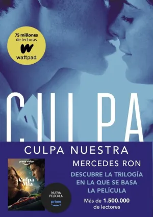 CULPA NUESTRA (CULPABLES 3) CULPA NUESTRA (CULPABLES 3)