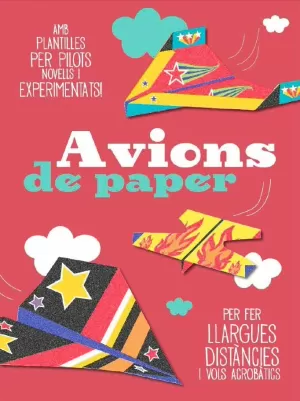 AVIONS DE PAPER