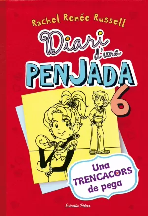 DIARI D'UNA PENJADA 6. UNA TRENCACORS DE PEGA DIARI D'UNA PENJADA 6. UNA TRENCACORS DE PEGA