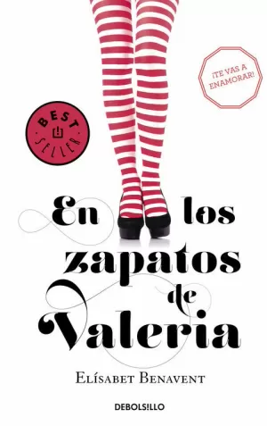 EN LOS ZAPATOS DE VALERIA (SAGA VALERIA 1) EN LOS ZAPATOS DE VALERIA (SAGA VALERIA 1)