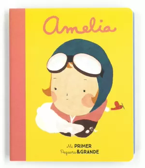 MI PRIMER PEQUEÑA & GRANDE AMELIA MI PRIMER PEQUEÑA & GRANDE AMELIA