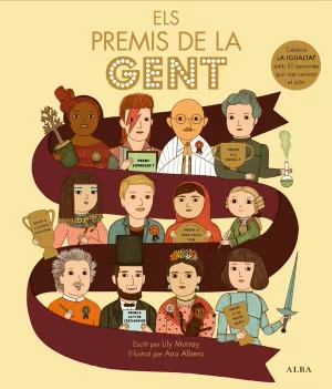 ELS PREMIS DE LA GENT ELS PREMIS DE LA GENT