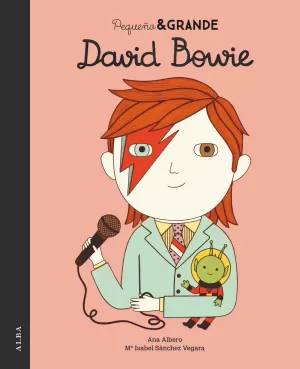 PEQUEÑO & GRANDE DAVID BOWIE PEQUEÑO & GRANDE DAVID BOWIE