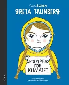 PETITA & GRAN GRETA THUNBERG PETITA & GRAN GRETA THUNBERG