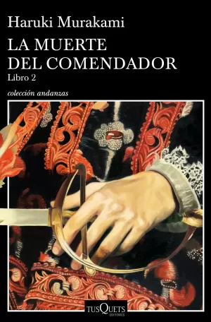 LA MUERTE DEL COMENDADOR (LIBRO 2) LA MUERTE DEL COMENDADOR (LIBRO 2)