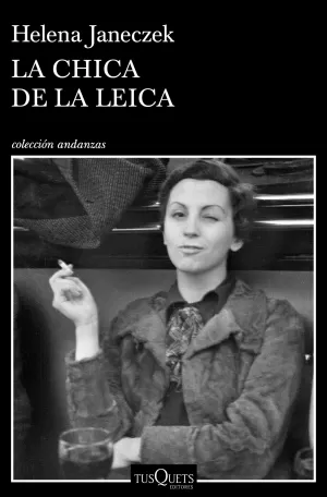 LA CHICA DE LA LEICA LA CHICA DE LA LEICA