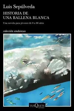 HISTORIA DE UNA BALLENA BLANCA HISTORIA DE UNA BALLENA BLANCA