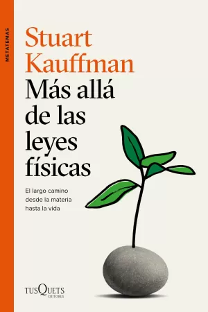 MÁS ALLÁ DE LAS LEYES FÍSICAS MÁS ALLÁ DE LAS LEYES FÍSICAS