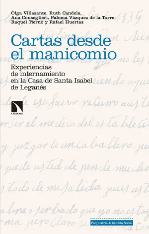 CARTAS DESDE EL MANICOMIO CARTAS DESDE EL MANICOMIO
