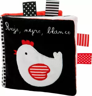 ROJO, NEGRO, BLANCO ROJO, NEGRO, BLANCO