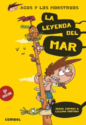 LA LEYENDA DEL MAR LA LEYENDA DEL MAR