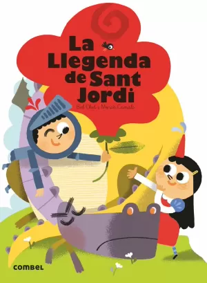 LA LLEGENDA DE SANT JORDI LA LLEGENDA DE SANT JORDI