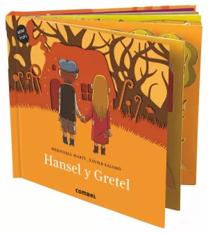 HANSEL Y GRETEL. MINIPOPS HANSEL Y GRETEL. MINIPOPS