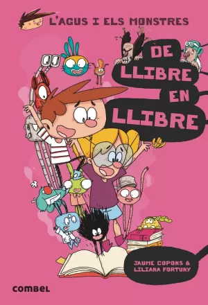 DE LLIBRE EN LLIBRE DE LLIBRE EN LLIBRE