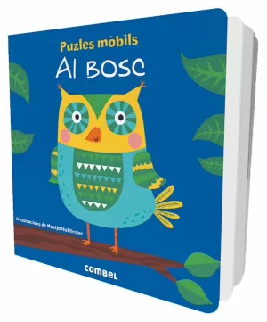 PUZLES MÒBILS. AL BOSC PUZLES MÒBILS. AL BOSC