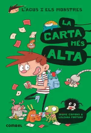 LA CARTA MÉS ALTA LA CARTA MÉS ALTA