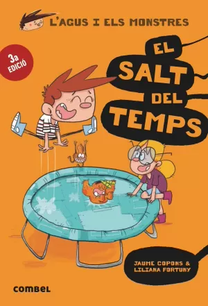 EL SALT DEL TEMPS EL SALT DEL TEMPS