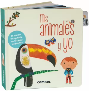 MIS ANIMALES Y YO MIS ANIMALES Y YO