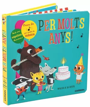 PER MOLTS ANYS! PER MOLTS ANYS!