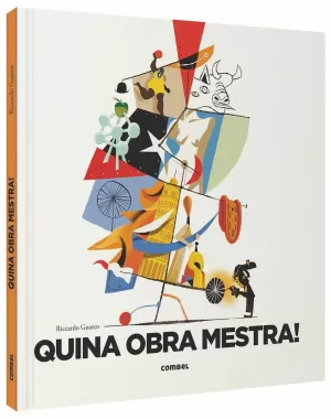 QUINA OBRA MESTRA! QUINA OBRA MESTRA!