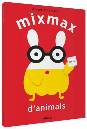 MIXMAX D'ANIMALS MIXMAX D'ANIMALS