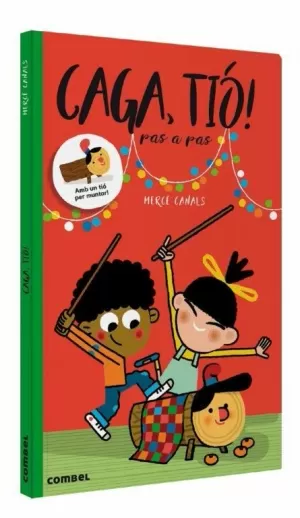 CAGA, TIÓ!