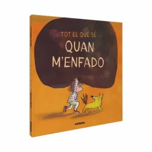 TOT EL QUE SÉ QUAN M'ENFADO TOT EL QUE SÉ QUAN M'ENFADO