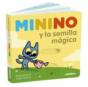 MININO Y LA SEMILLA MÁGICA MININO Y LA SEMILLA MÁGICA