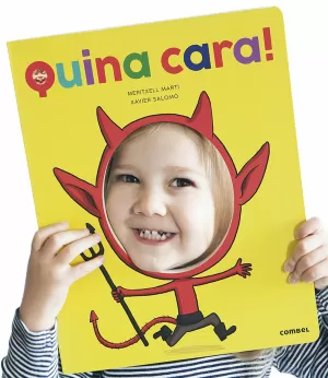 QUINA CARA! QUINA CARA!