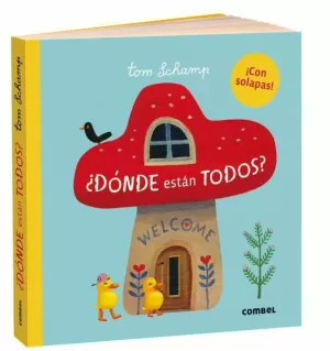 ¿DÓNDE ESTÁN TODOS? ¿DÓNDE ESTÁN TODOS?