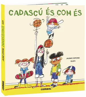 CADASCÚ ÉS COM ÉS CADASCÚ ÉS COM ÉS