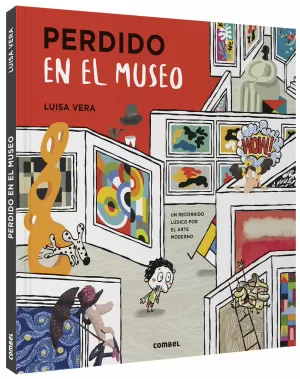 PERDIDO EN EL MUSEO PERDIDO EN EL MUSEO