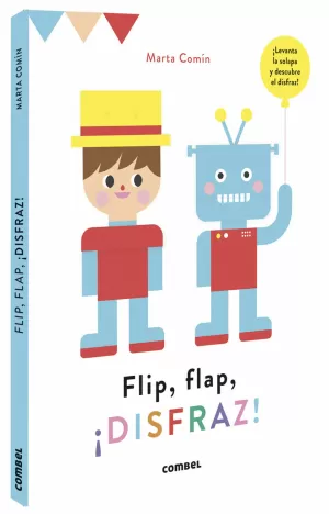 FLIP, FLAP, ¡DISFRAZ! FLIP, FLAP, ¡DISFRAZ!